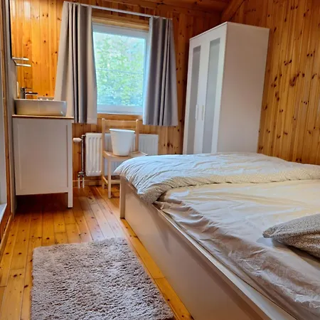 Meerinzicht Holiday home Vielsalm