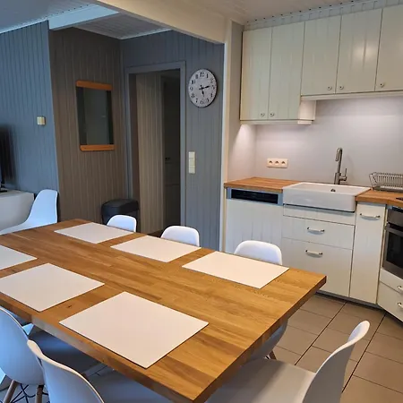 Holiday home Meerinzicht Vielsalm