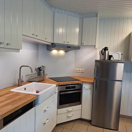 Meerinzicht Holiday home