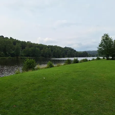 Meerinzicht Holiday home Vielsalm