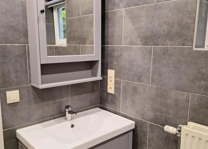 Meerinzicht Holiday home Vielsalm